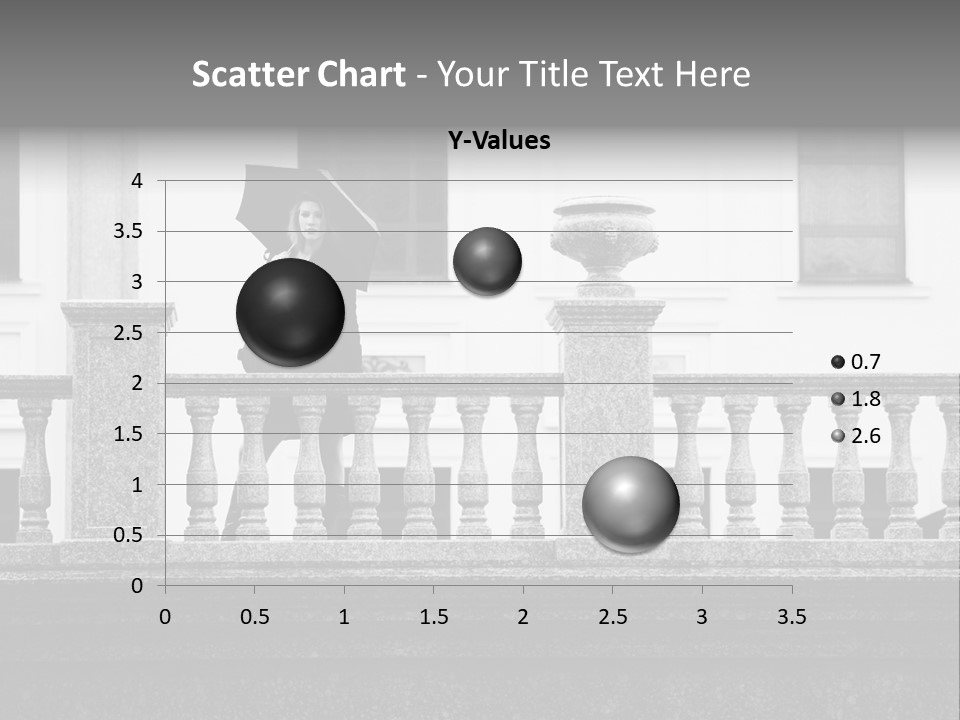 Adult Autumn Summer PowerPoint Template