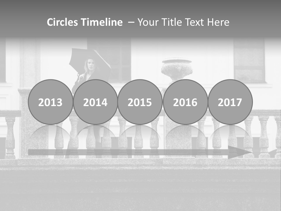 Adult Autumn Summer PowerPoint Template