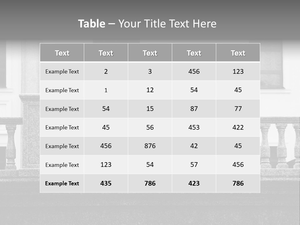 Adult Autumn Summer PowerPoint Template