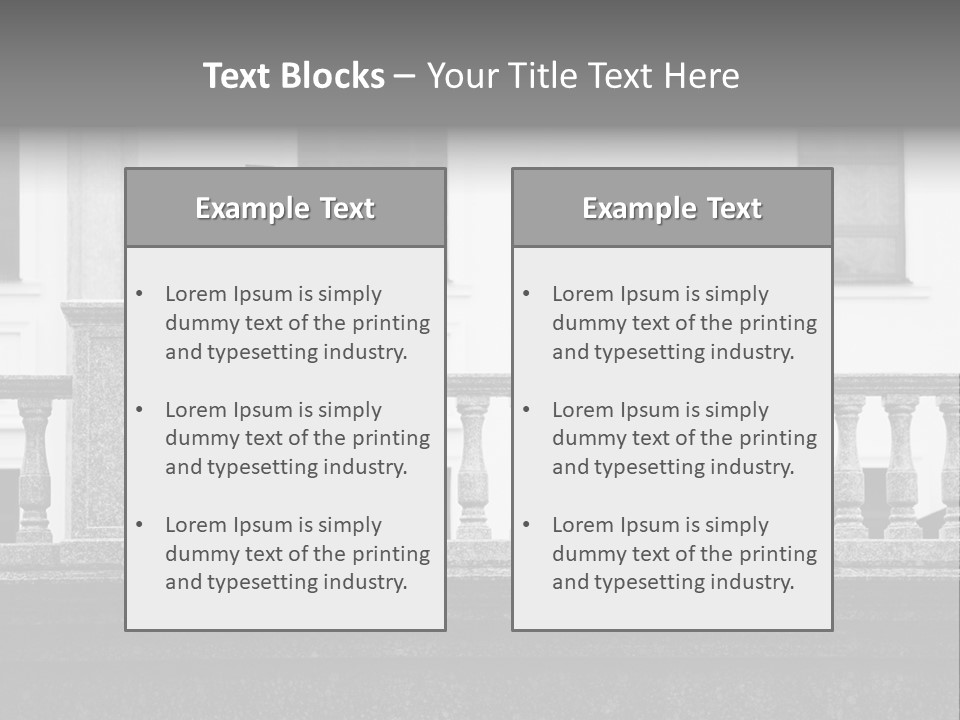 Adult Autumn Summer PowerPoint Template