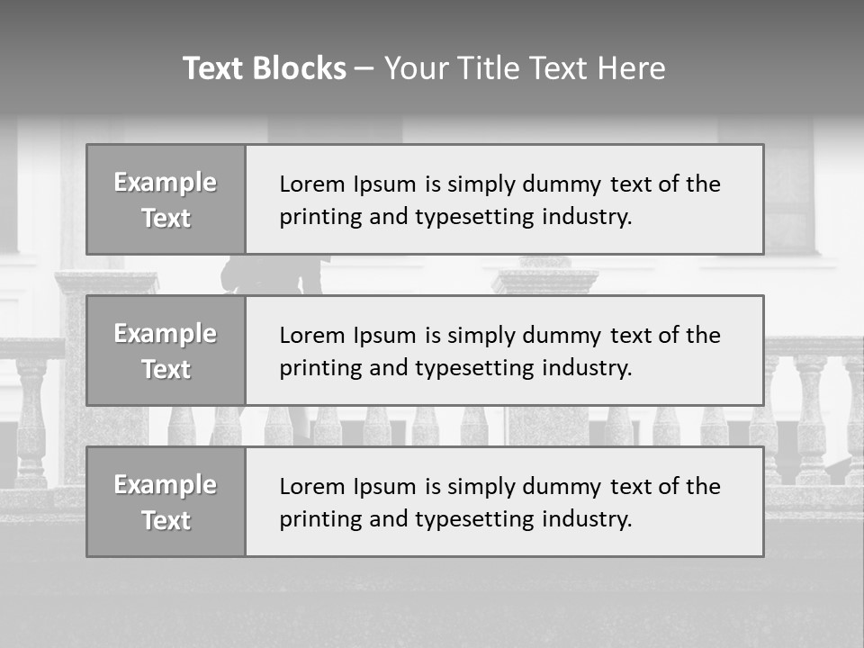 Adult Autumn Summer PowerPoint Template
