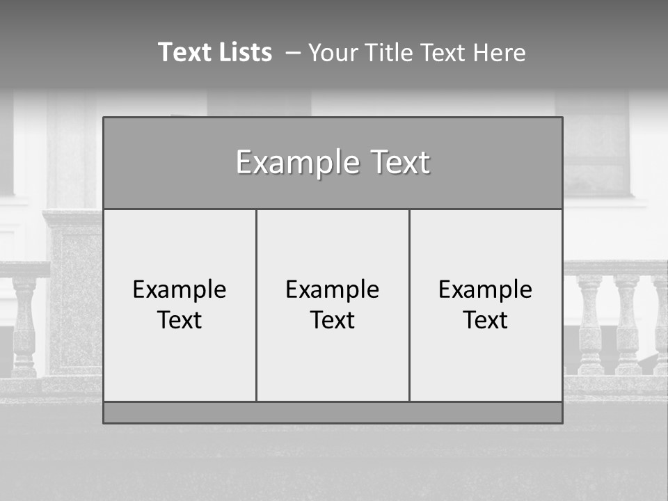 Adult Autumn Summer PowerPoint Template