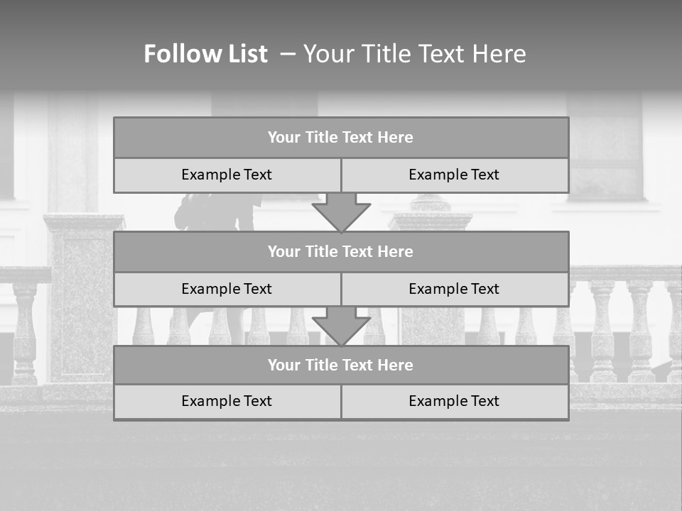 Adult Autumn Summer PowerPoint Template