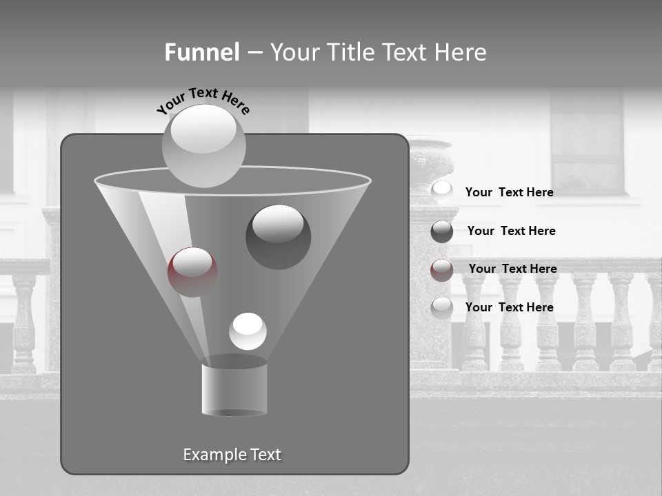 Adult Autumn Summer PowerPoint Template