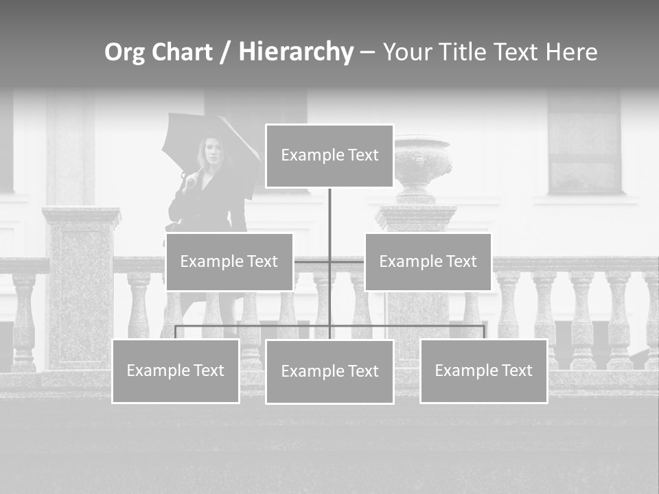 Adult Autumn Summer PowerPoint Template