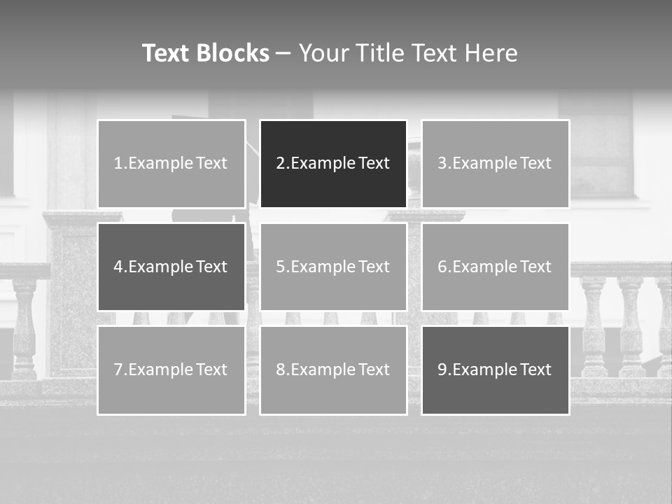 Adult Autumn Summer PowerPoint Template