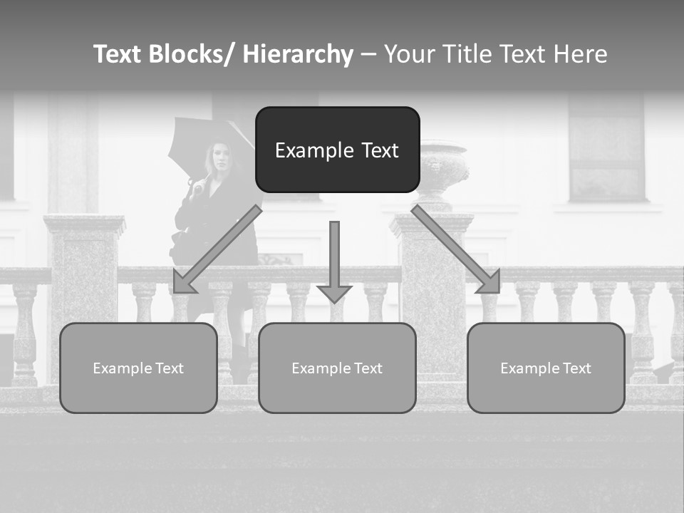 Adult Autumn Summer PowerPoint Template