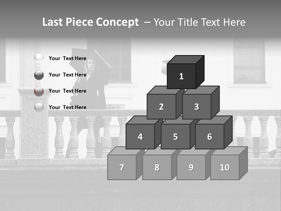 Adult Autumn Summer PowerPoint Template