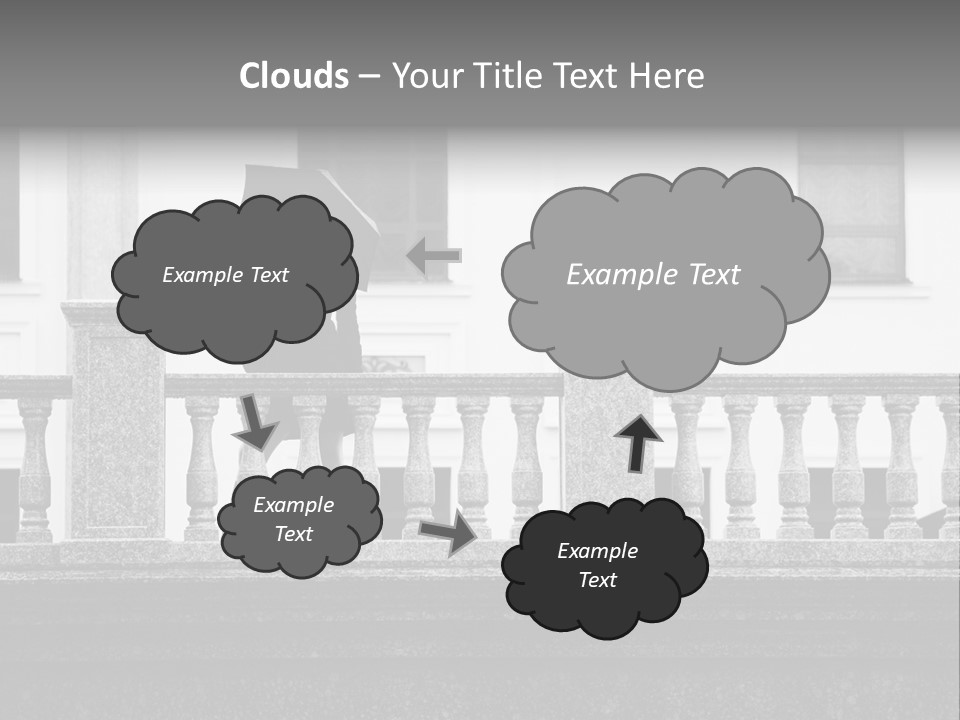 Adult Autumn Summer PowerPoint Template