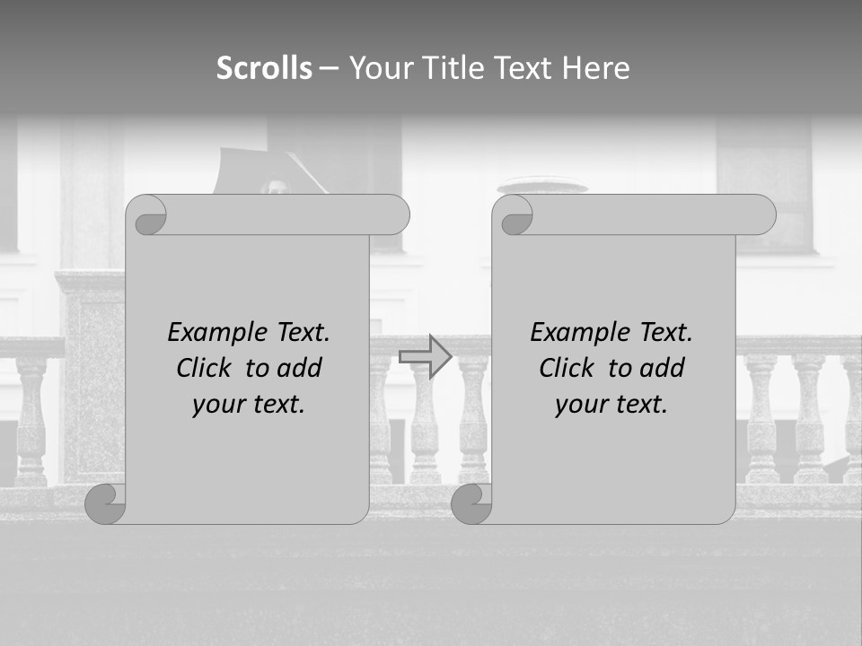 Adult Autumn Summer PowerPoint Template