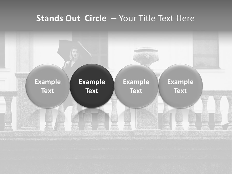 Adult Autumn Summer PowerPoint Template