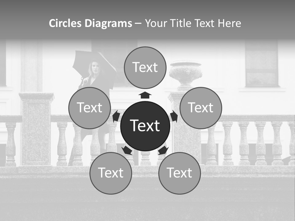 Adult Autumn Summer PowerPoint Template