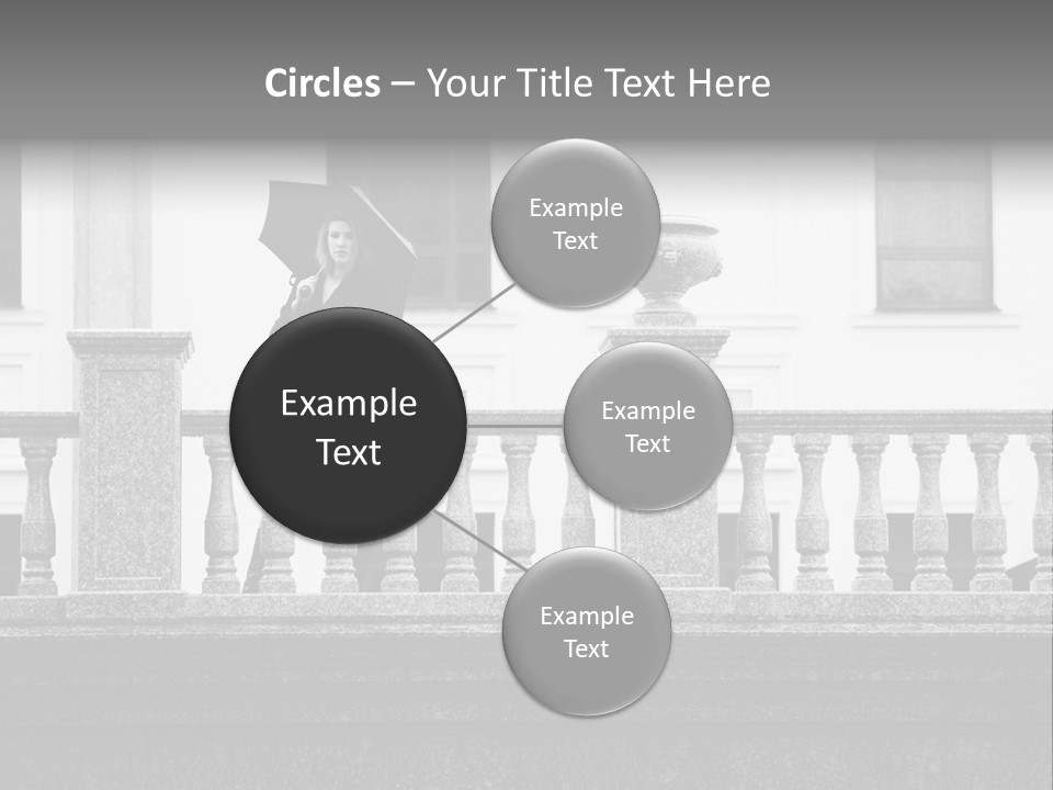 Adult Autumn Summer PowerPoint Template