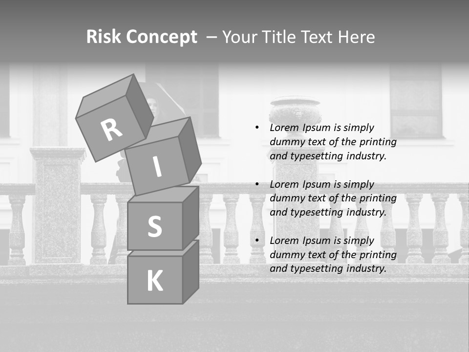 Adult Autumn Summer PowerPoint Template