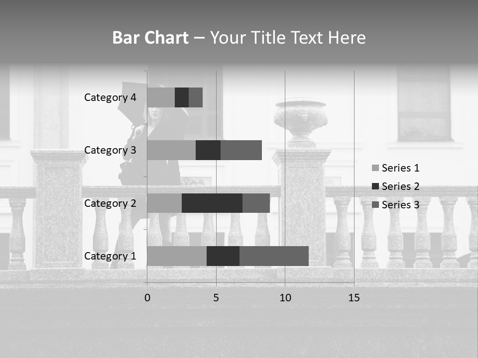 Adult Autumn Summer PowerPoint Template