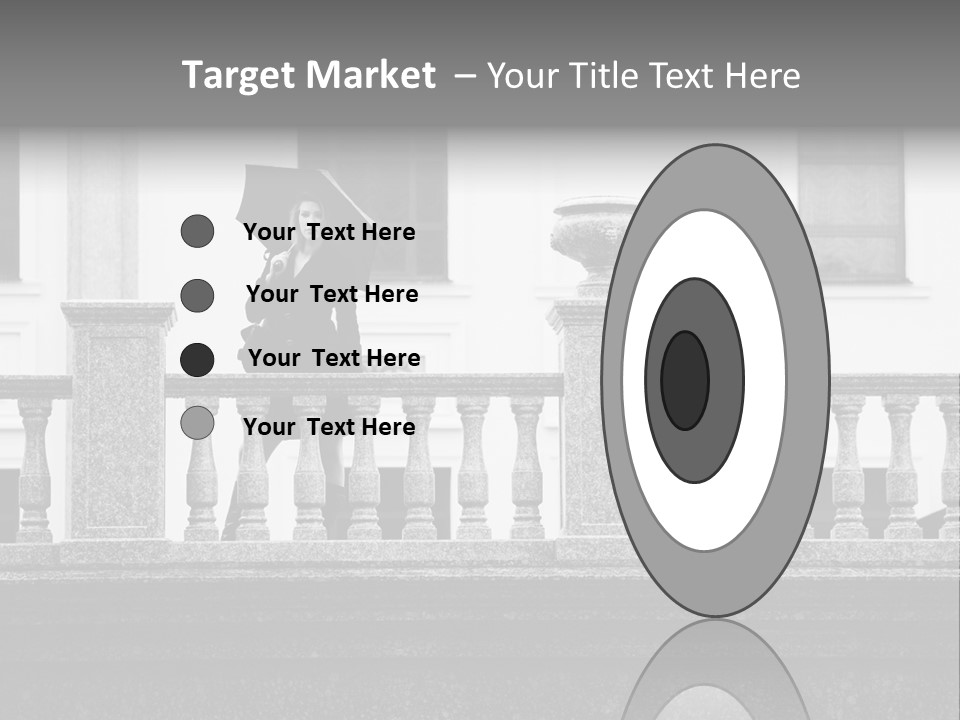 Adult Autumn Summer PowerPoint Template