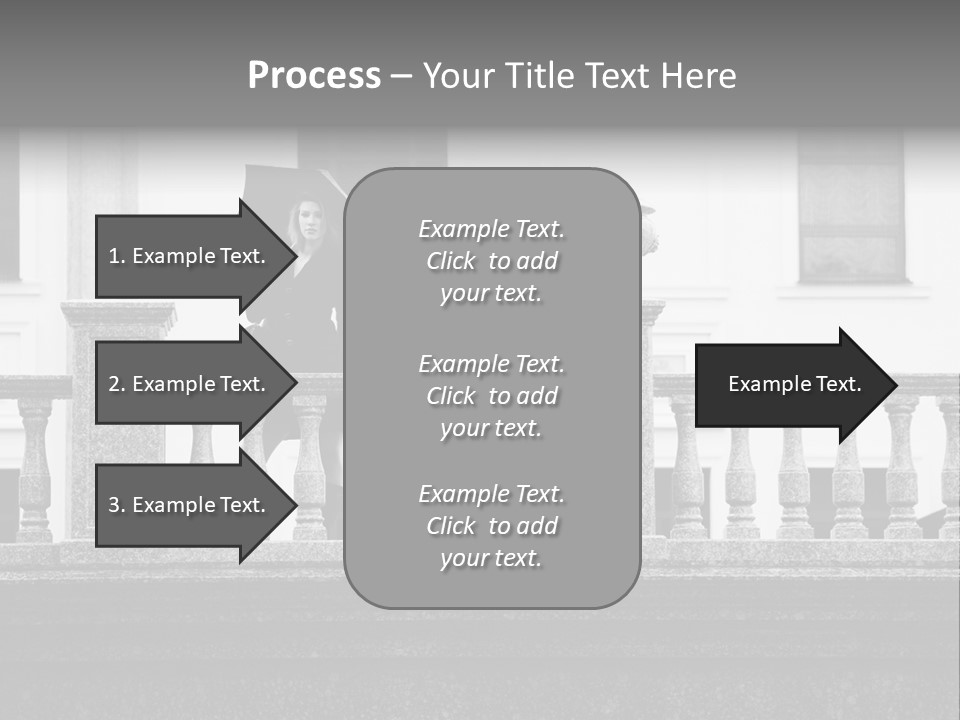 Adult Autumn Summer PowerPoint Template