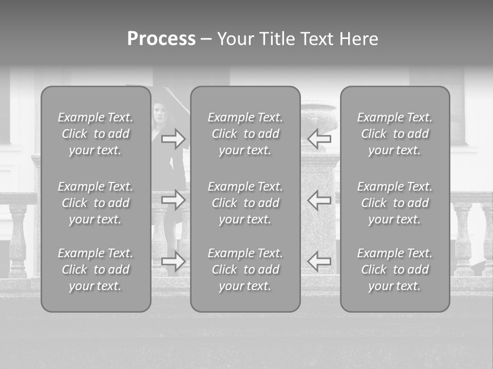 Adult Autumn Summer PowerPoint Template
