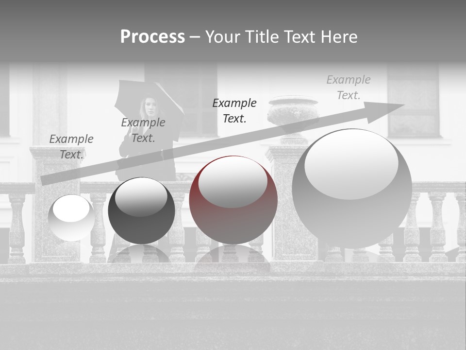 Adult Autumn Summer PowerPoint Template