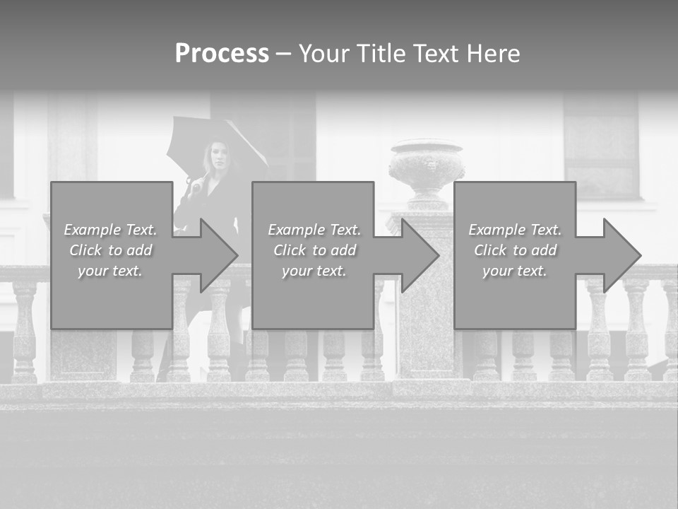 Adult Autumn Summer PowerPoint Template