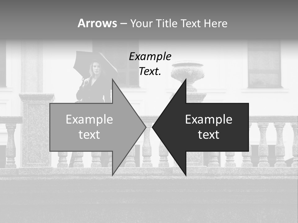 Adult Autumn Summer PowerPoint Template