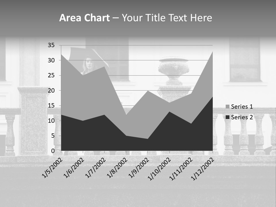 Adult Autumn Summer PowerPoint Template