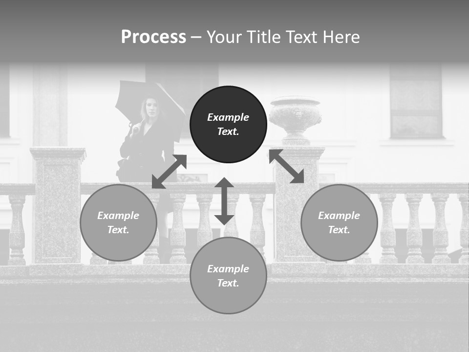 Adult Autumn Summer PowerPoint Template