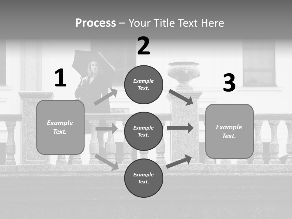 Adult Autumn Summer PowerPoint Template