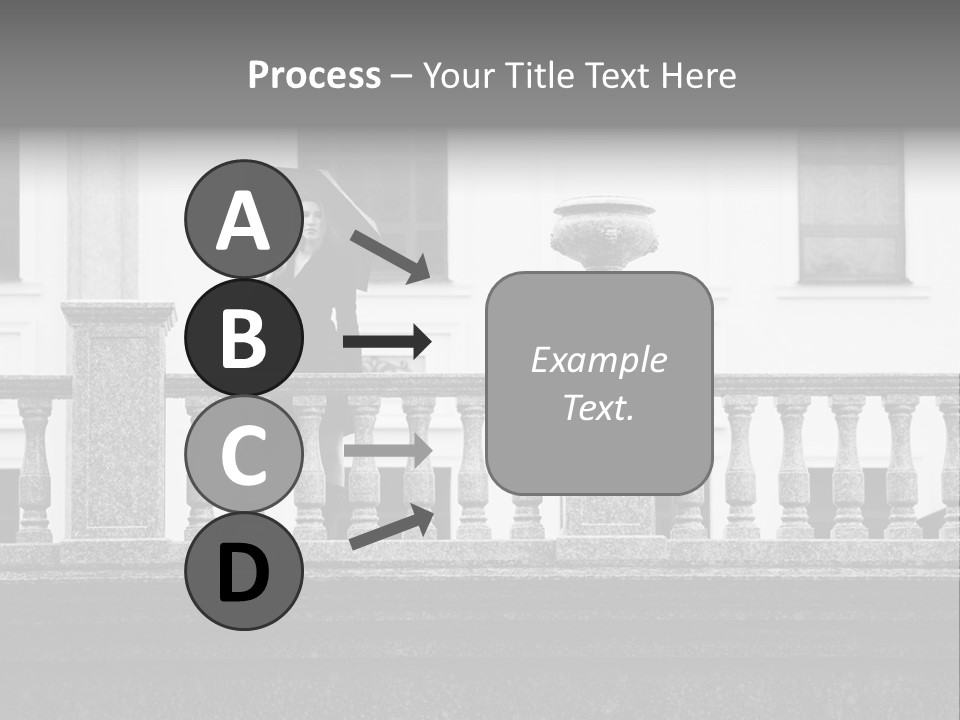 Adult Autumn Summer PowerPoint Template