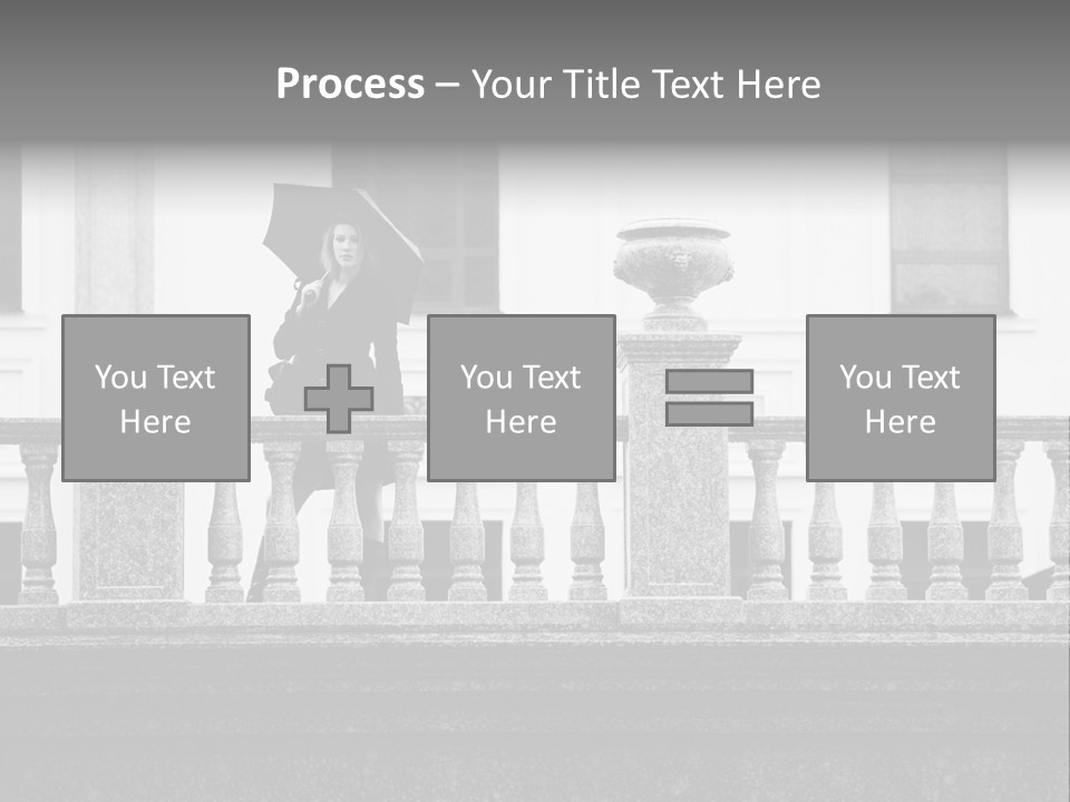 Adult Autumn Summer PowerPoint Template