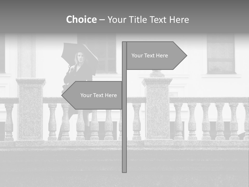 Adult Autumn Summer PowerPoint Template