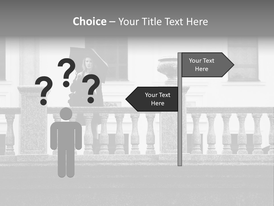 Adult Autumn Summer PowerPoint Template