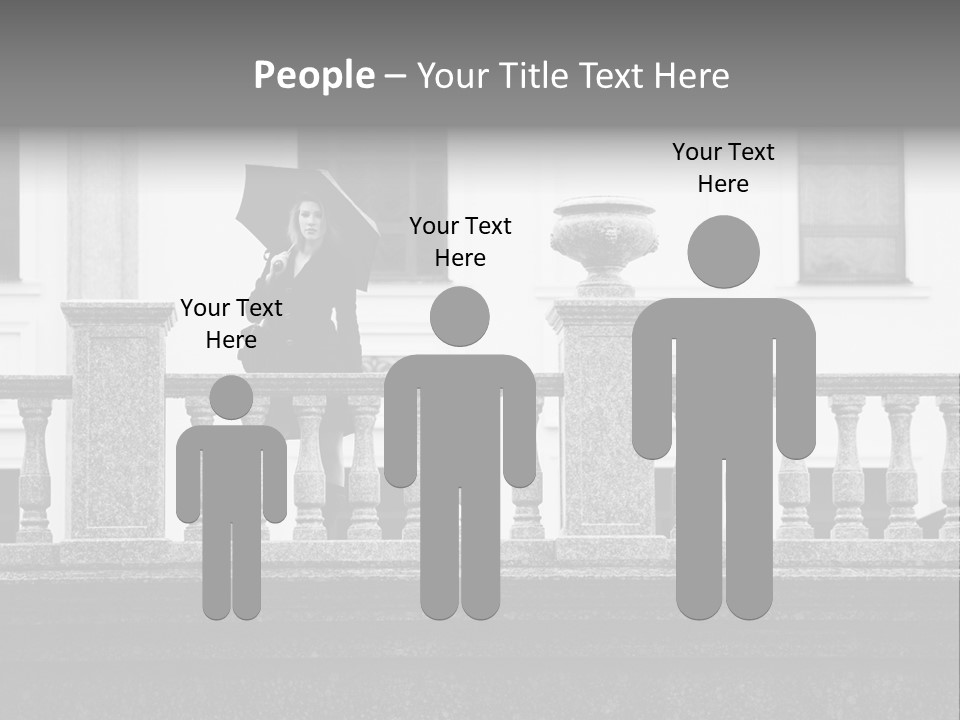 Adult Autumn Summer PowerPoint Template