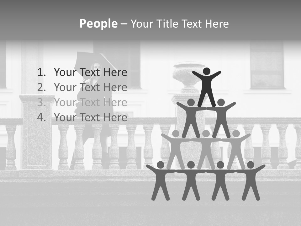 Adult Autumn Summer PowerPoint Template