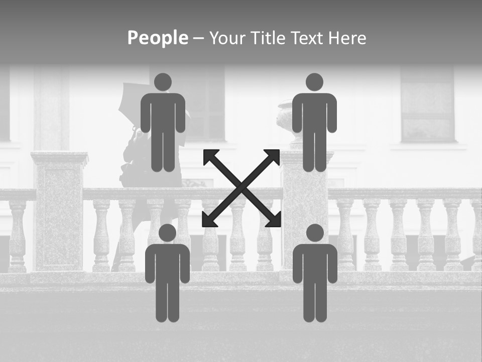 Adult Autumn Summer PowerPoint Template