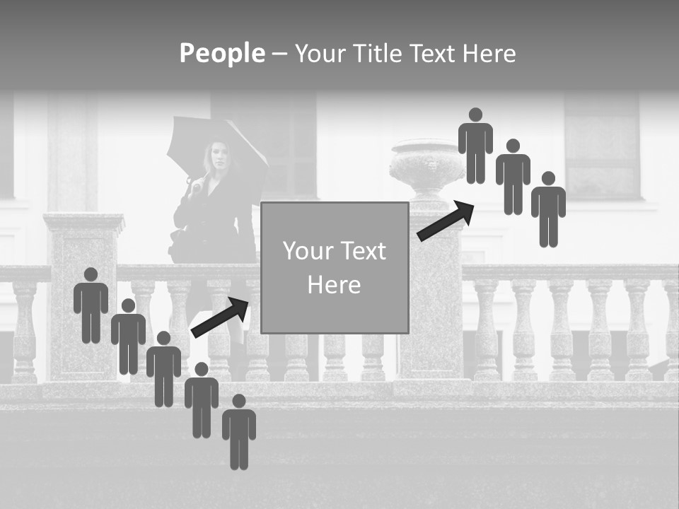 Adult Autumn Summer PowerPoint Template