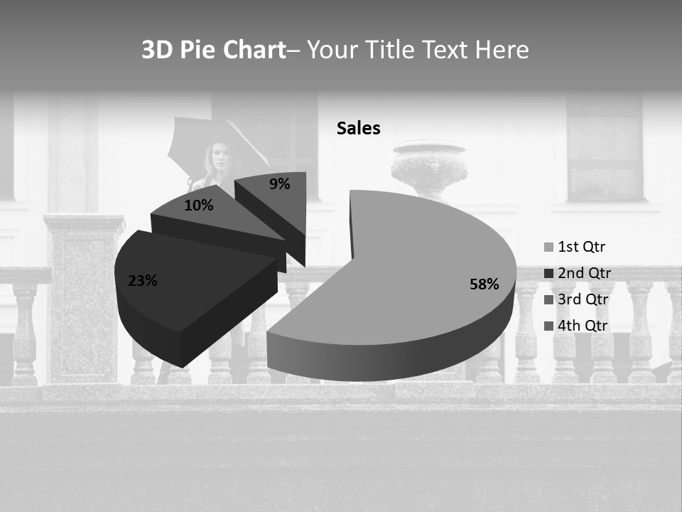 Adult Autumn Summer PowerPoint Template