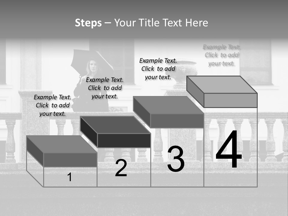 Adult Autumn Summer PowerPoint Template