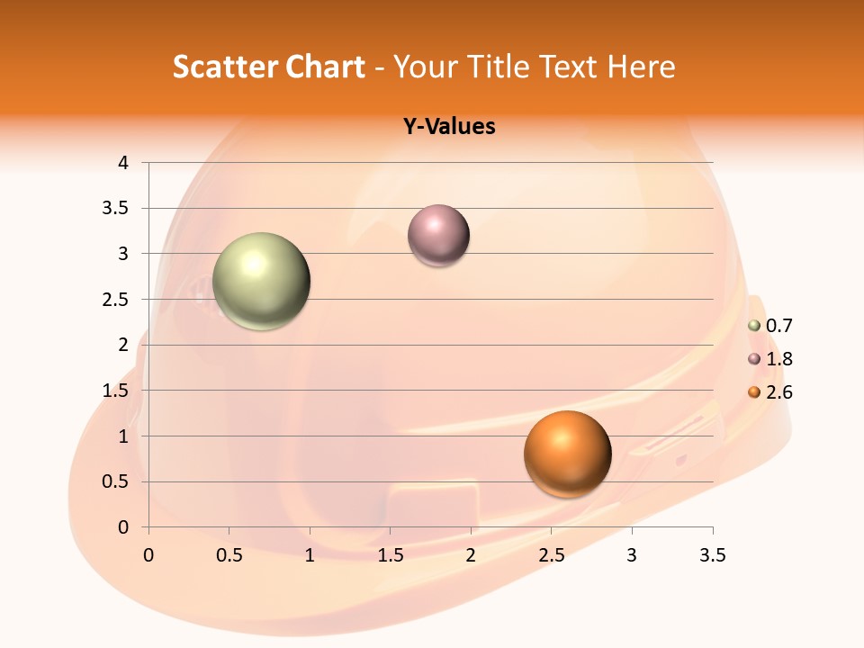 Sign White Industrial PowerPoint Template