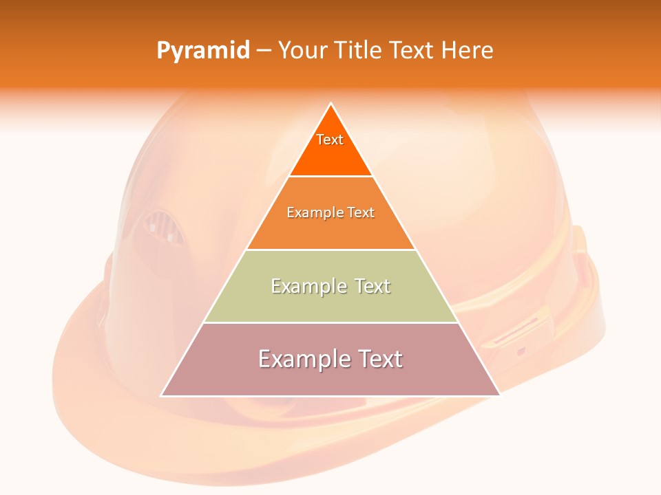 Sign White Industrial PowerPoint Template