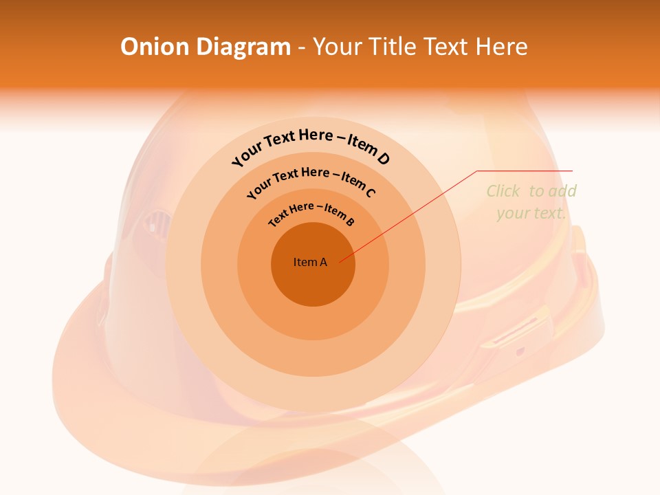 Sign White Industrial PowerPoint Template