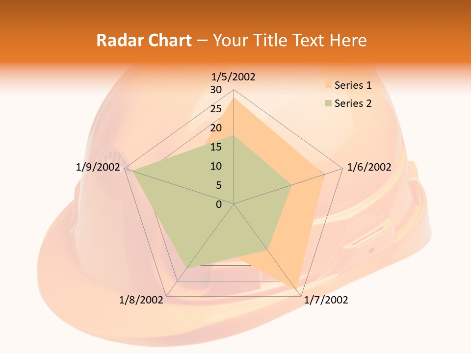 Sign White Industrial PowerPoint Template