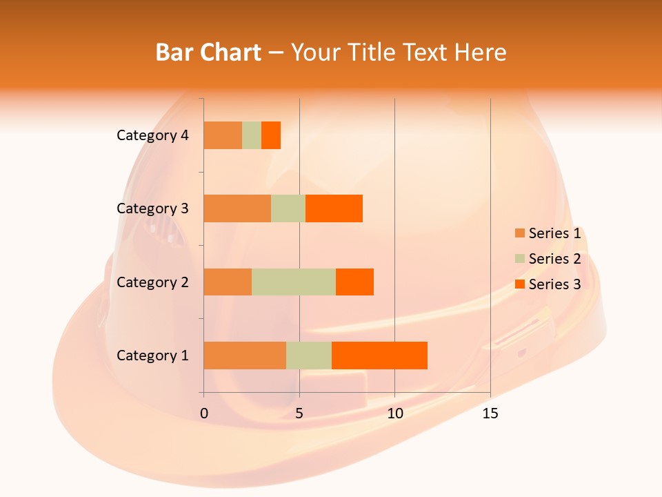 Sign White Industrial PowerPoint Template