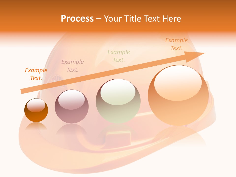 Sign White Industrial PowerPoint Template