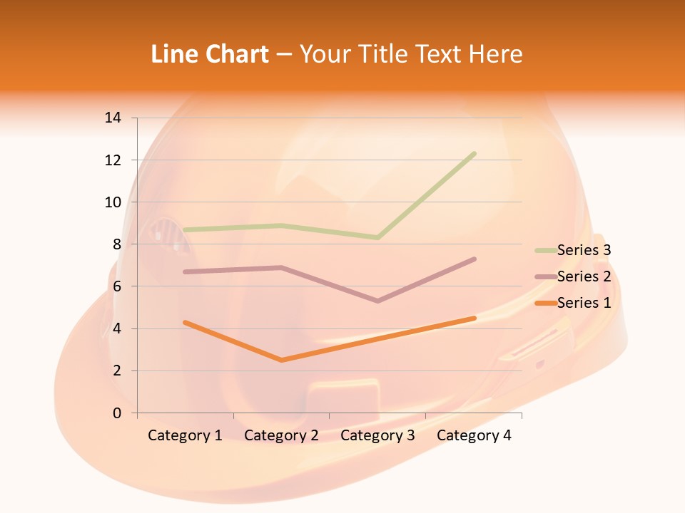 Sign White Industrial PowerPoint Template