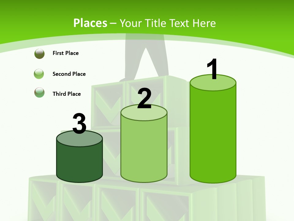 Sign Little Win PowerPoint Template