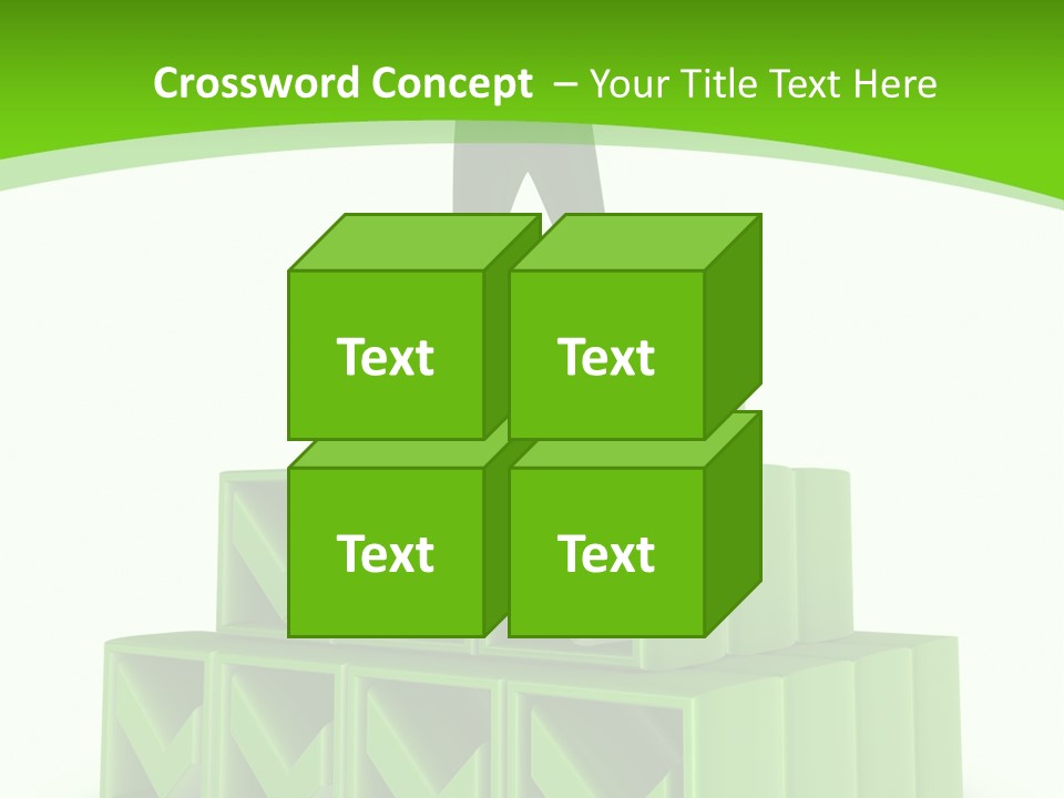 Sign Little Win PowerPoint Template