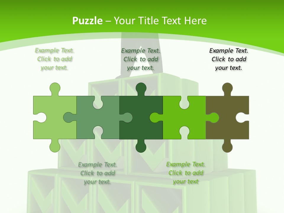 Sign Little Win PowerPoint Template