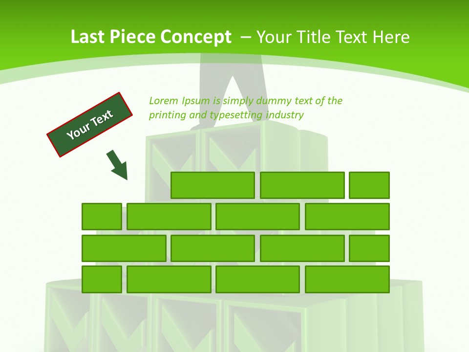 Sign Little Win PowerPoint Template