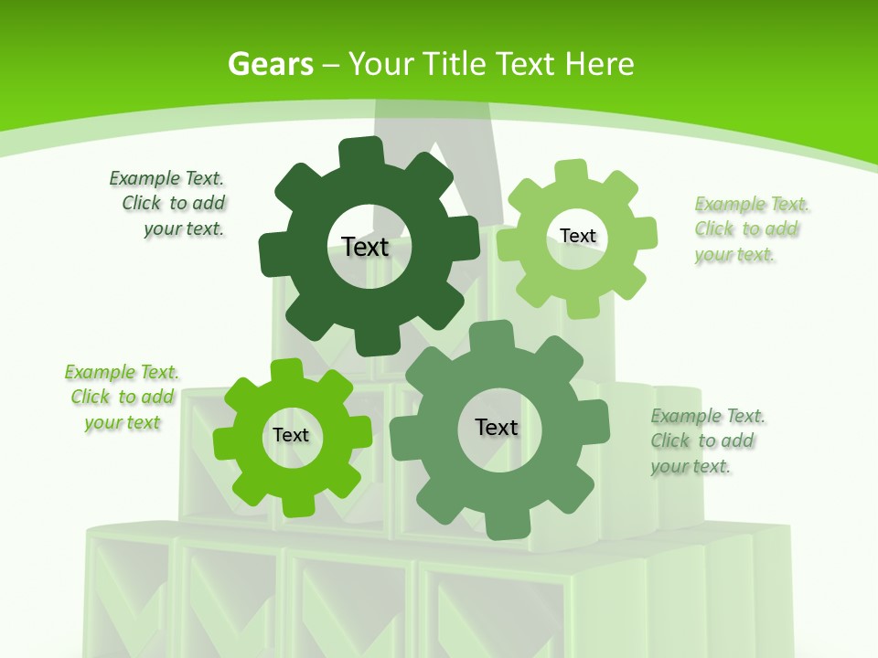 Sign Little Win PowerPoint Template